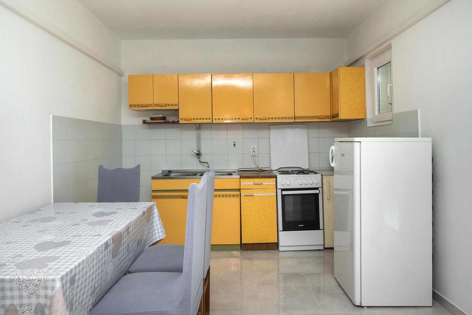 Apartment Ljuba Primošten Exterior foto